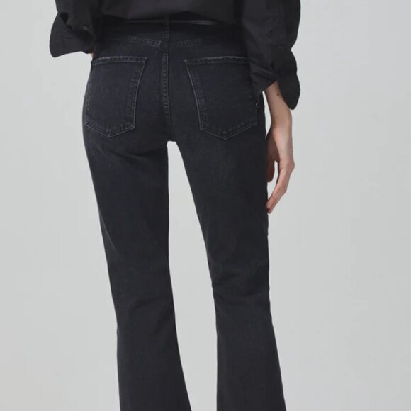 Isola Mid Rise Cropped Boot